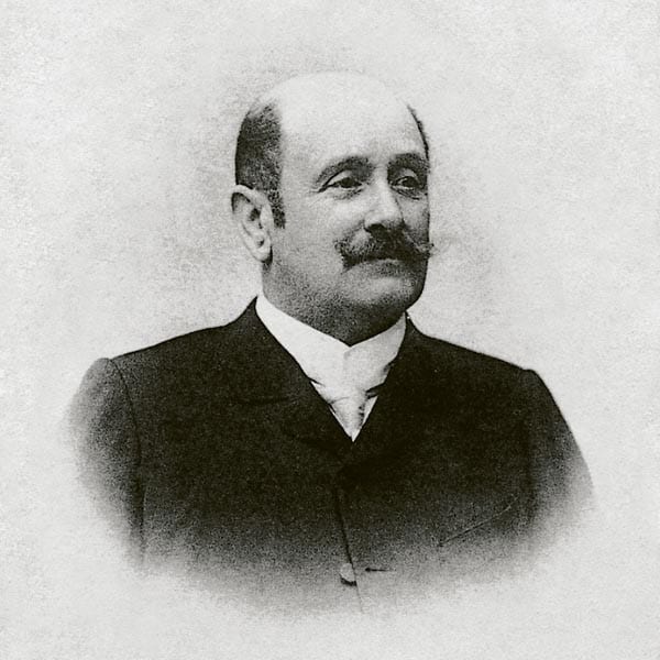 루이 파울 브란트(1854년 ~ 1903년)