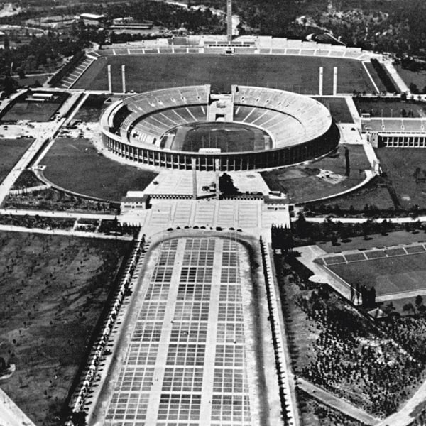 1936년 베를린 올림픽 경기장