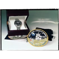 스피드마스터 "Moon Watch" 20th anniversary Apollo XI - ST 145.0022.100