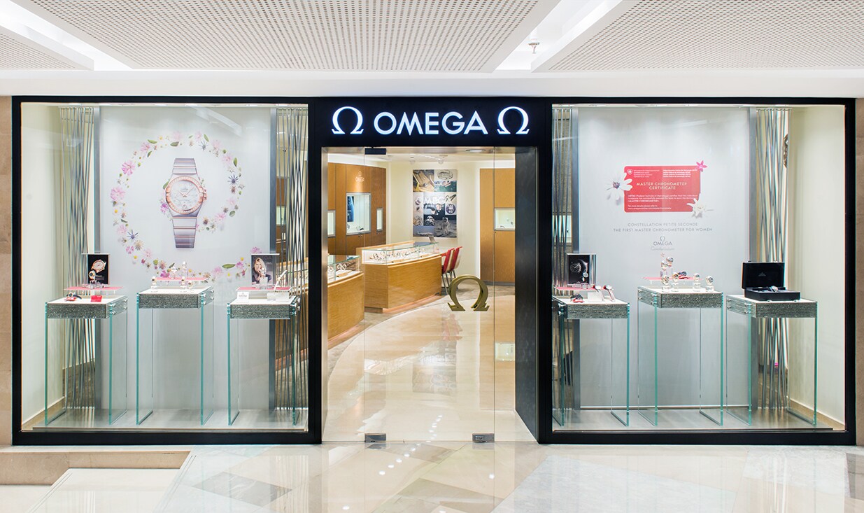 OMEGA Boutique - Surabaya
