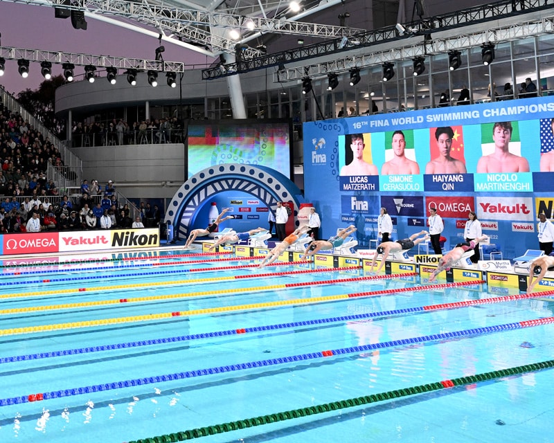 2023년 세계수영선수권 대회